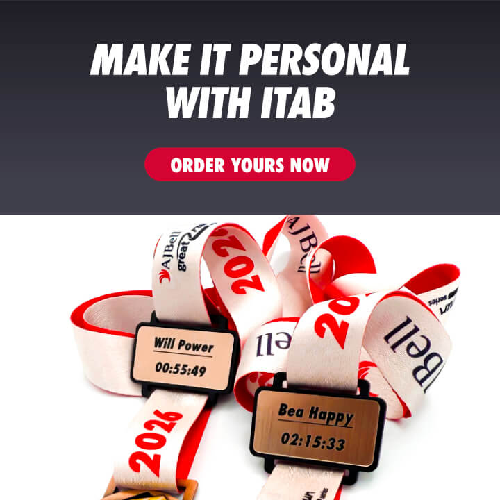 Make it personal with iTab